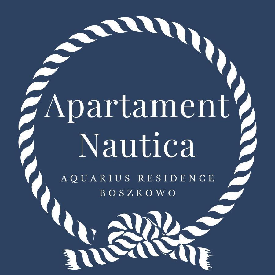 Ferienwohnung Apartament Nautica Boszkowo Exterior foto